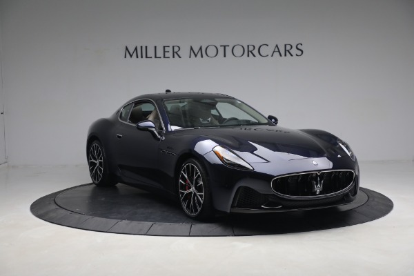 New 2024 Maserati GranTurismo Modena for sale $196,715 at Maserati of Westport in Westport CT 06880 17