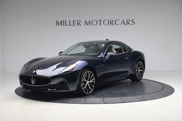 New 2024 Maserati GranTurismo Modena for sale $196,715 at Maserati of Westport in Westport CT 06880 2