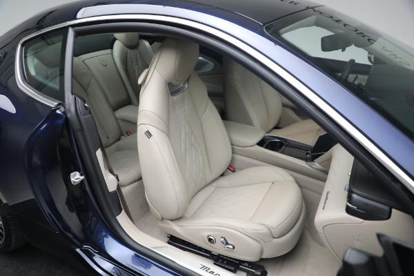 New 2024 Maserati GranTurismo Modena for sale $196,715 at Maserati of Westport in Westport CT 06880 24