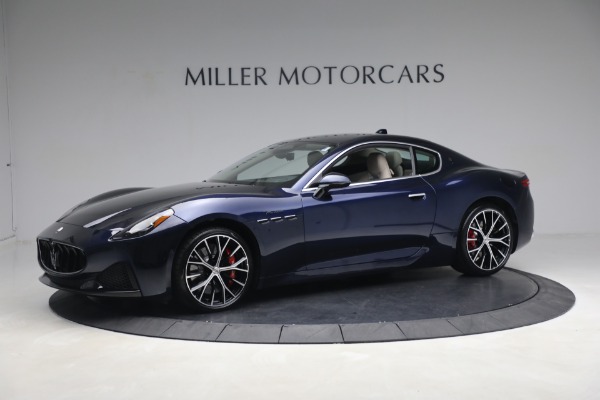 New 2024 Maserati GranTurismo Modena for sale $196,715 at Maserati of Westport in Westport CT 06880 3