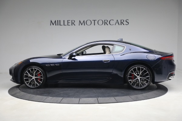 New 2024 Maserati GranTurismo Modena for sale $196,715 at Maserati of Westport in Westport CT 06880 5