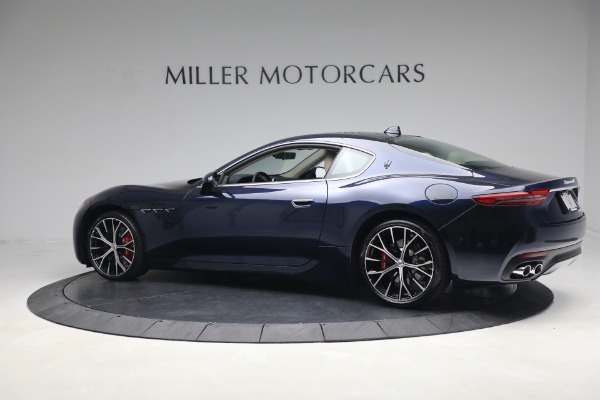 New 2024 Maserati GranTurismo Modena for sale $196,715 at Maserati of Westport in Westport CT 06880 6
