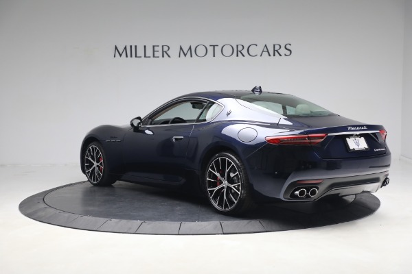 New 2024 Maserati GranTurismo Modena for sale $196,715 at Maserati of Westport in Westport CT 06880 7