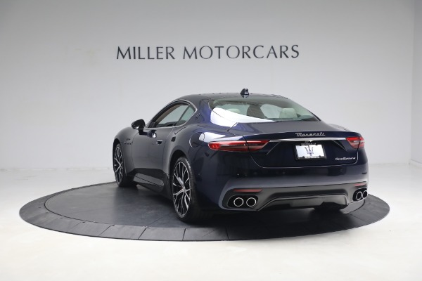 New 2024 Maserati GranTurismo Modena for sale $196,715 at Maserati of Westport in Westport CT 06880 8