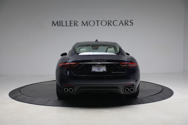 New 2024 Maserati GranTurismo Modena for sale $196,715 at Maserati of Westport in Westport CT 06880 9