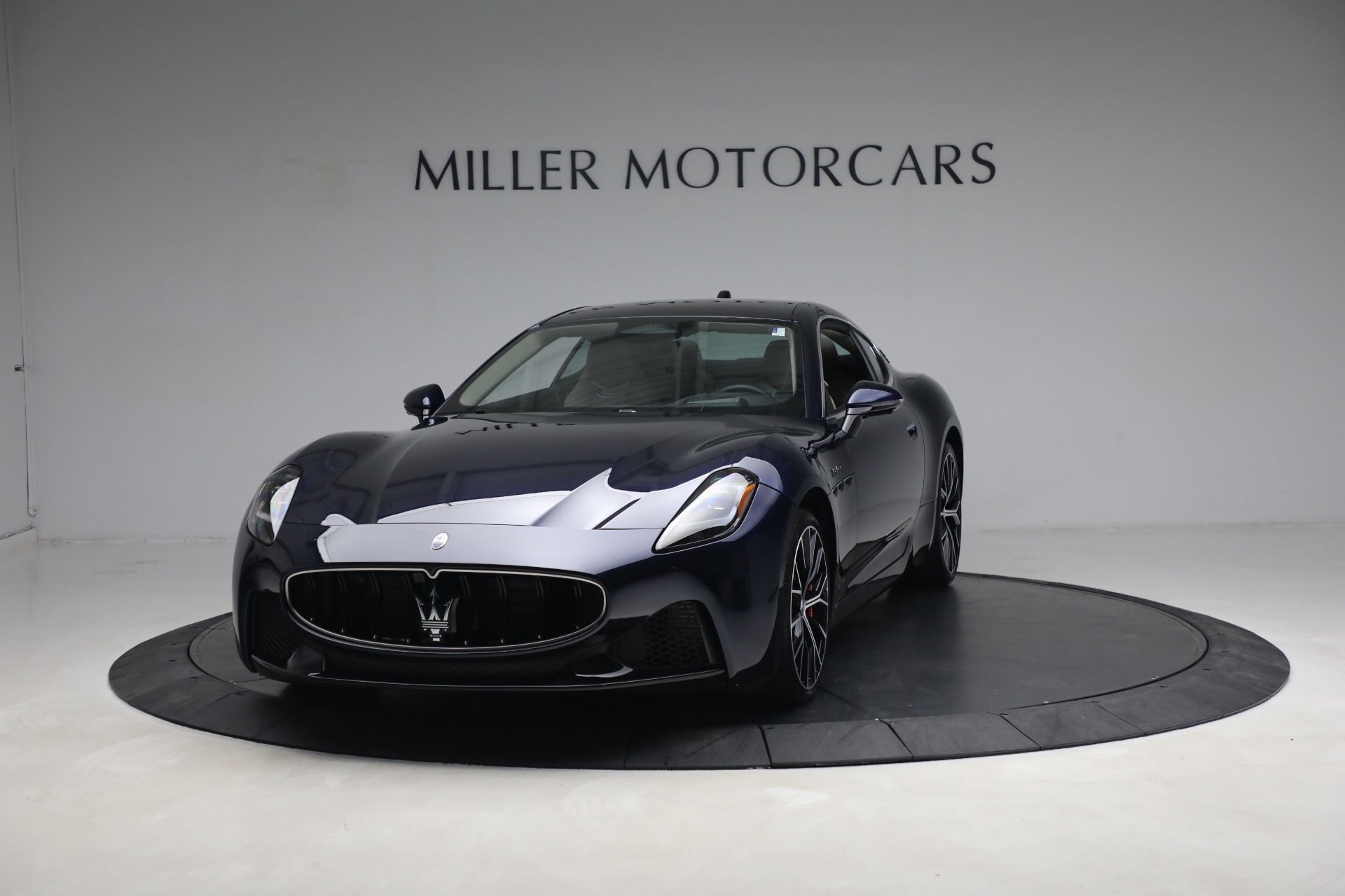 New 2024 Maserati GranTurismo Modena for sale $196,715 at Maserati of Westport in Westport CT 06880 1