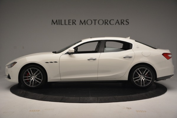 Used 2016 Maserati Ghibli S Q4  EX-LOANER for sale Sold at Maserati of Westport in Westport CT 06880 3