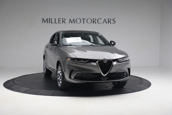 New 2024 Alfa Romeo Tonale Ti for sale $54,450 at Maserati of Westport in Westport CT 06880 14