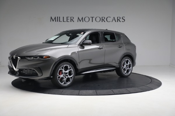 New 2024 Alfa Romeo Tonale Ti for sale $54,450 at Maserati of Westport in Westport CT 06880 2