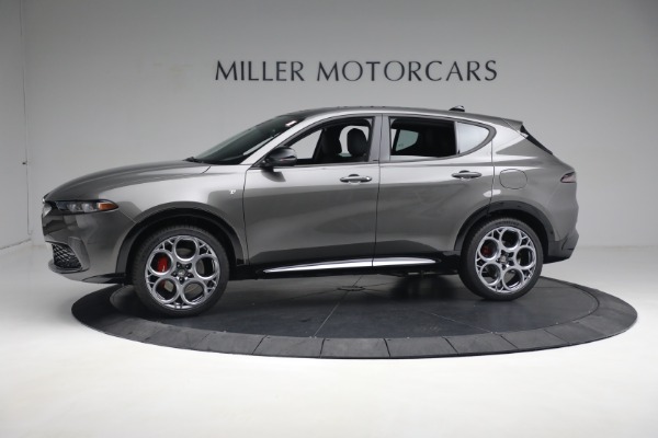New 2024 Alfa Romeo Tonale Ti for sale $54,450 at Maserati of Westport in Westport CT 06880 3
