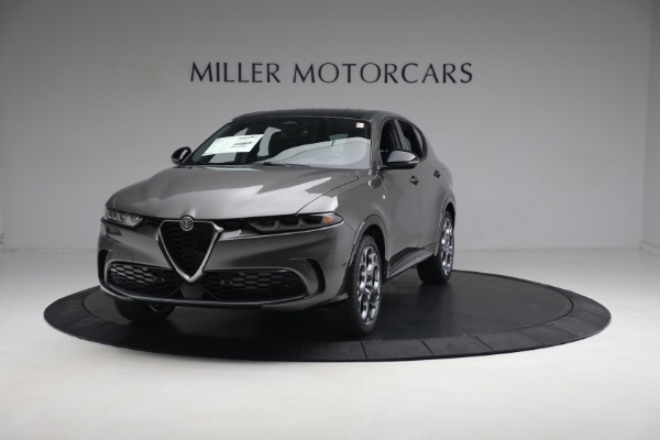 New 2024 Alfa Romeo Tonale Ti for sale $54,450 at Maserati of Westport in Westport CT 06880 1