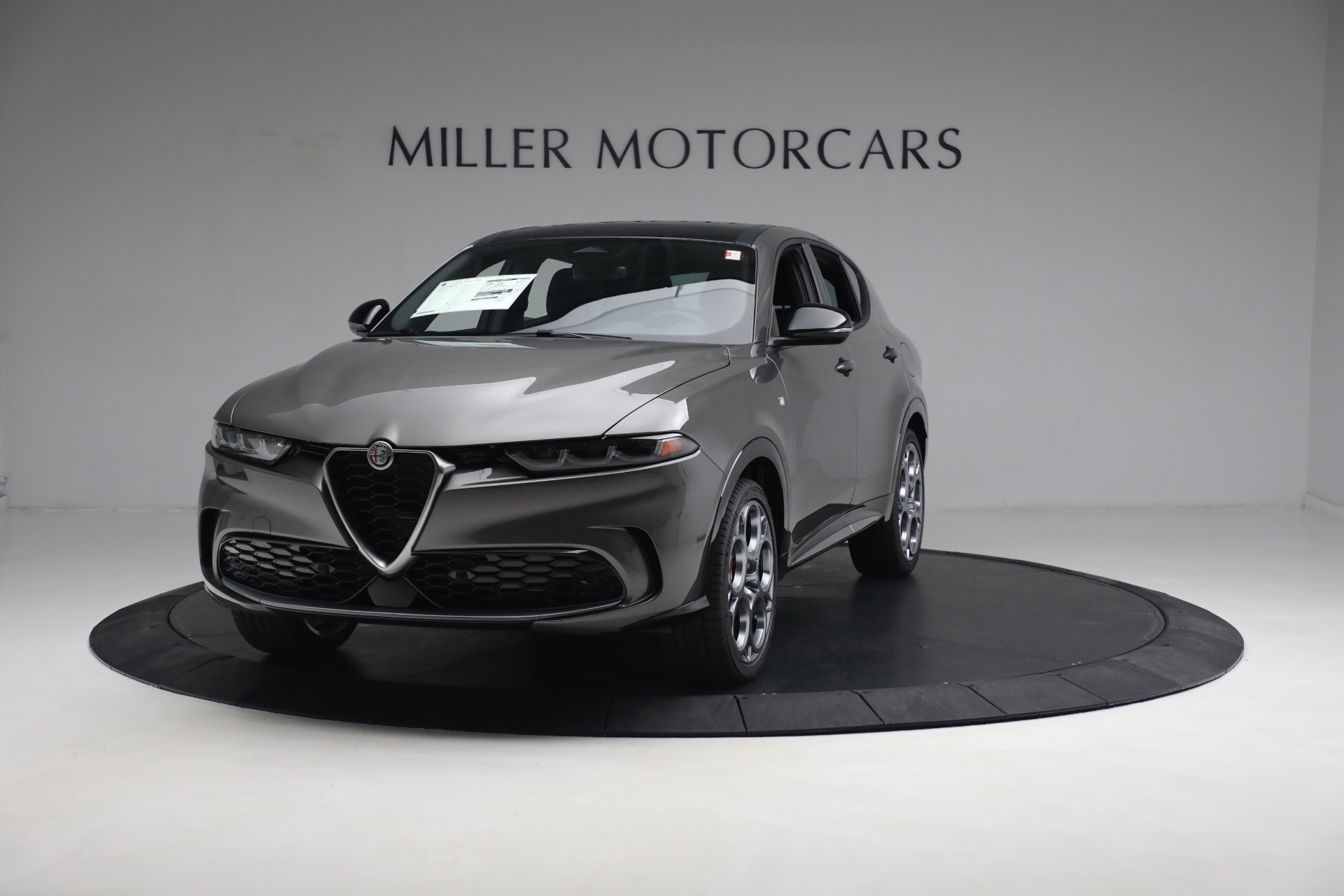 New 2024 Alfa Romeo Tonale Ti for sale $54,450 at Maserati of Westport in Westport CT 06880 1