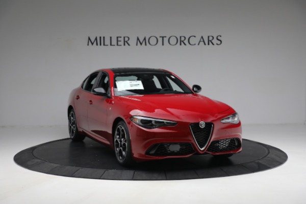 New 2024 Alfa Romeo Giulia Ti for sale $51,115 at Maserati of Westport in Westport CT 06880 10