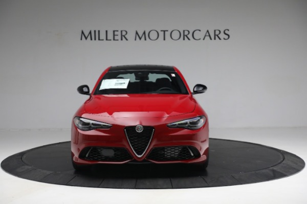 New 2024 Alfa Romeo Giulia Ti for sale $51,115 at Maserati of Westport in Westport CT 06880 11