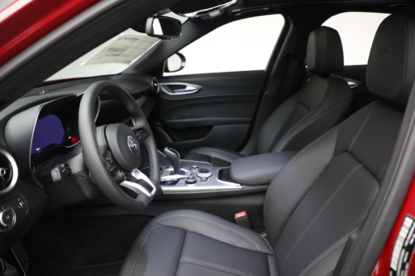 New 2024 Alfa Romeo Giulia Ti for sale $51,115 at Maserati of Westport in Westport CT 06880 14