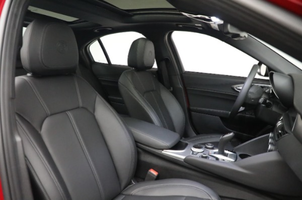 New 2024 Alfa Romeo Giulia Ti for sale $51,115 at Maserati of Westport in Westport CT 06880 15