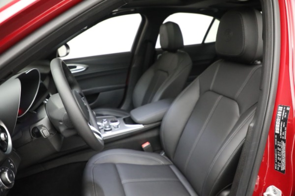 New 2024 Alfa Romeo Giulia Ti for sale $51,115 at Maserati of Westport in Westport CT 06880 16