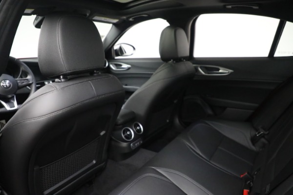 New 2024 Alfa Romeo Giulia Ti for sale $51,115 at Maserati of Westport in Westport CT 06880 18