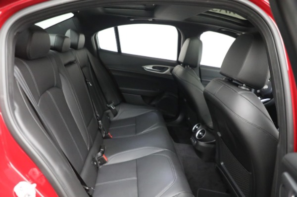 New 2024 Alfa Romeo Giulia Ti for sale $51,115 at Maserati of Westport in Westport CT 06880 20