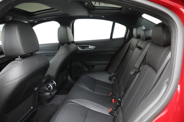 New 2024 Alfa Romeo Giulia Ti for sale $51,115 at Maserati of Westport in Westport CT 06880 21