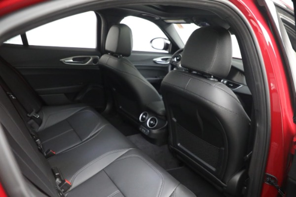 New 2024 Alfa Romeo Giulia Ti for sale $51,115 at Maserati of Westport in Westport CT 06880 22