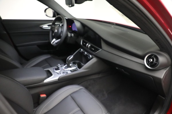 New 2024 Alfa Romeo Giulia Ti for sale $51,115 at Maserati of Westport in Westport CT 06880 24