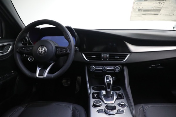 New 2024 Alfa Romeo Giulia Ti for sale $51,115 at Maserati of Westport in Westport CT 06880 26