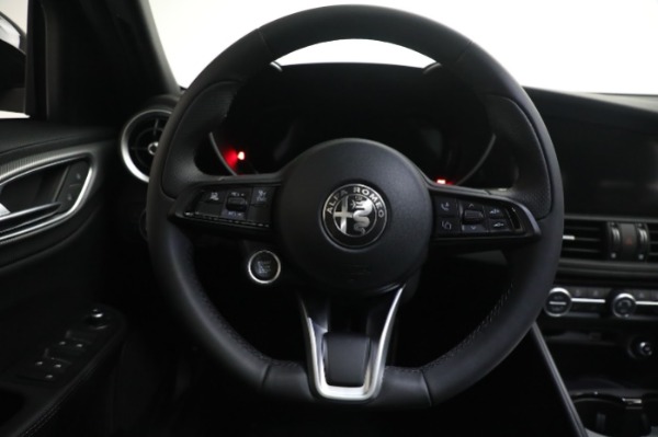 New 2024 Alfa Romeo Giulia Ti for sale $51,115 at Maserati of Westport in Westport CT 06880 27