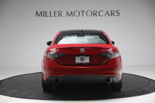 New 2024 Alfa Romeo Giulia Ti for sale $51,115 at Maserati of Westport in Westport CT 06880 6