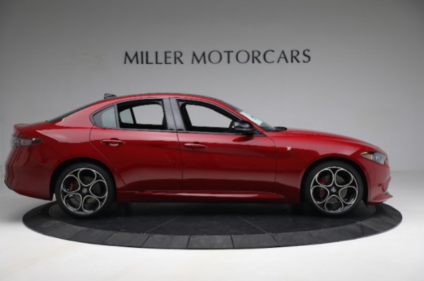 New 2024 Alfa Romeo Giulia Ti for sale $51,115 at Maserati of Westport in Westport CT 06880 8