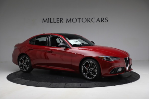 New 2024 Alfa Romeo Giulia Ti for sale $51,115 at Maserati of Westport in Westport CT 06880 9