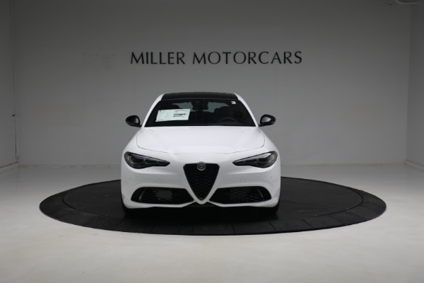 New 2024 Alfa Romeo Giulia Veloce for sale $53,940 at Maserati of Westport in Westport CT 06880 2