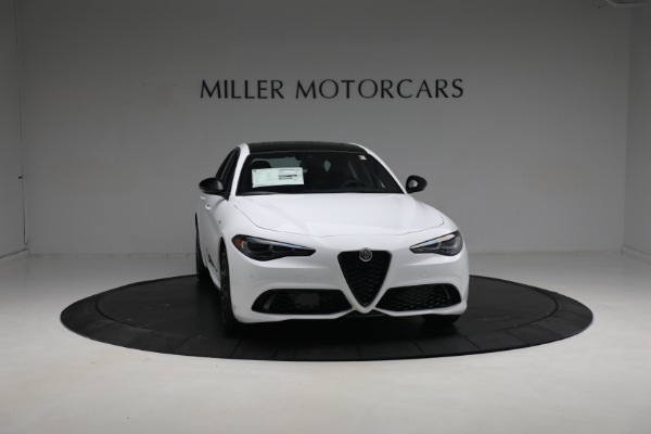 New 2024 Alfa Romeo Giulia Veloce for sale $53,940 at Maserati of Westport in Westport CT 06880 3