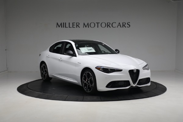 New 2024 Alfa Romeo Giulia Veloce for sale $53,940 at Maserati of Westport in Westport CT 06880 4