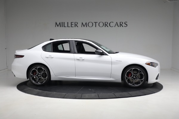 New 2024 Alfa Romeo Giulia Veloce for sale $53,940 at Maserati of Westport in Westport CT 06880 5