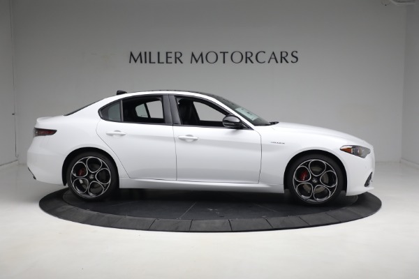 New 2024 Alfa Romeo Giulia Veloce for sale $53,940 at Maserati of Westport in Westport CT 06880 6