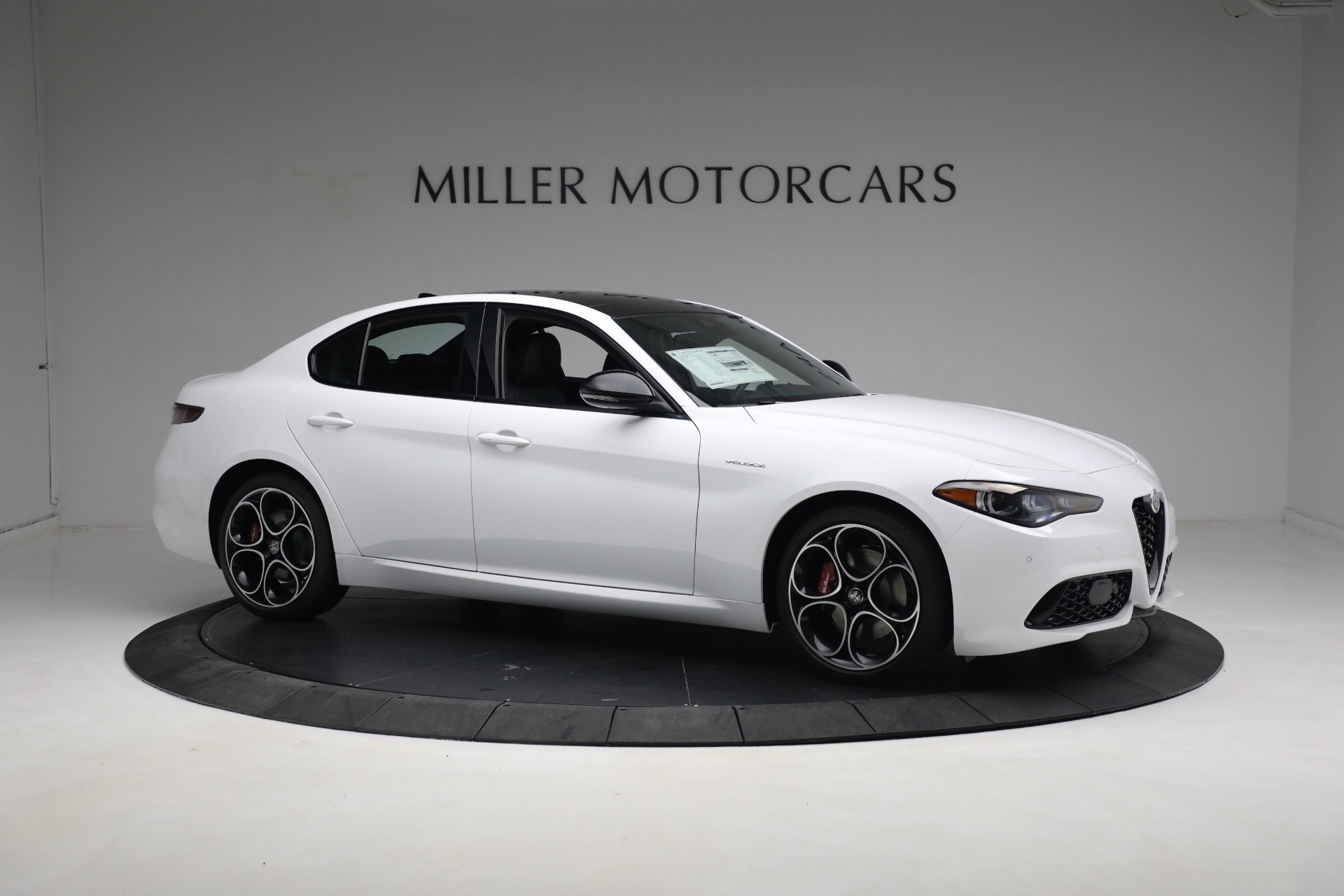 New 2024 Alfa Romeo Giulia Veloce for sale $53,940 at Maserati of Westport in Westport CT 06880 1