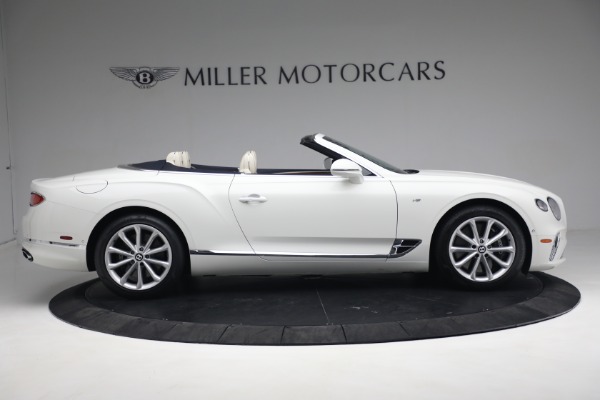 Used 2021 Bentley Continental GTC V8 for sale Call for price at Maserati of Westport in Westport CT 06880 10