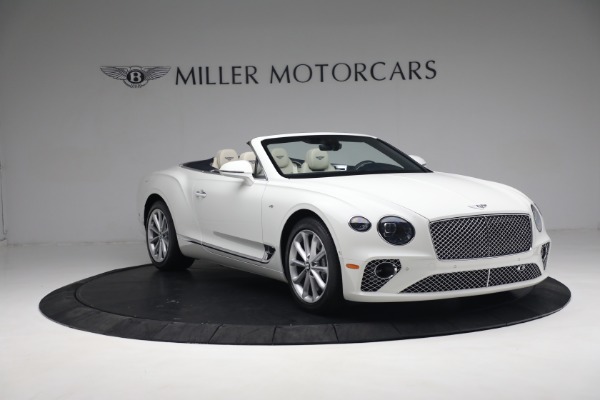 Used 2021 Bentley Continental GTC V8 for sale Call for price at Maserati of Westport in Westport CT 06880 12