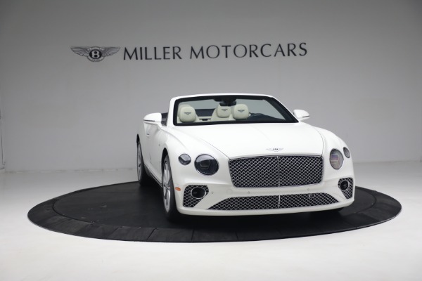 Used 2021 Bentley Continental GTC V8 for sale Call for price at Maserati of Westport in Westport CT 06880 13