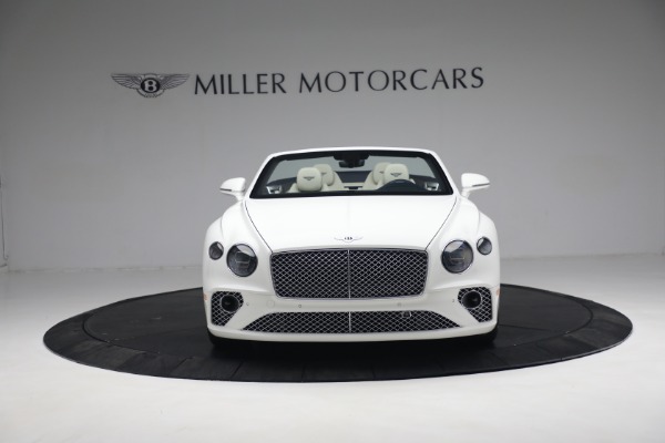 Used 2021 Bentley Continental GTC V8 for sale Call for price at Maserati of Westport in Westport CT 06880 14