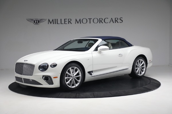 Used 2021 Bentley Continental GTC V8 for sale Call for price at Maserati of Westport in Westport CT 06880 16