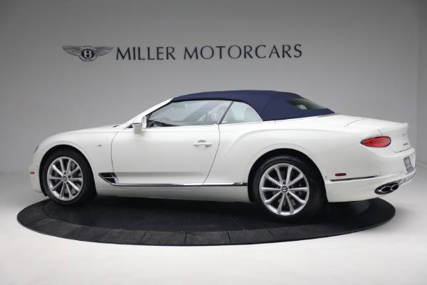 Used 2021 Bentley Continental GTC V8 for sale Call for price at Maserati of Westport in Westport CT 06880 18