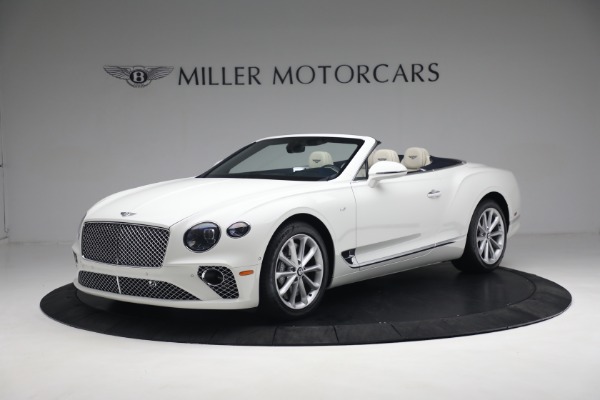Used 2021 Bentley Continental GTC V8 for sale Call for price at Maserati of Westport in Westport CT 06880 2