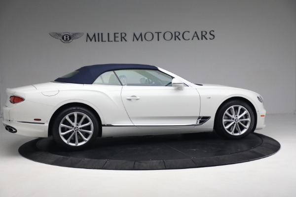 Used 2021 Bentley Continental GTC V8 for sale Call for price at Maserati of Westport in Westport CT 06880 23