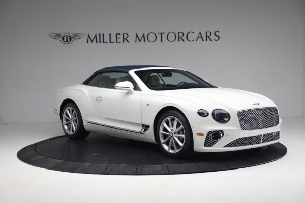 Used 2021 Bentley Continental GTC V8 for sale Call for price at Maserati of Westport in Westport CT 06880 25