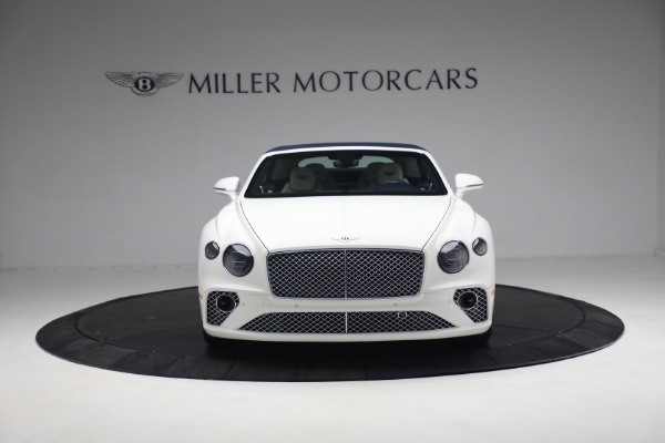 Used 2021 Bentley Continental GTC V8 for sale Call for price at Maserati of Westport in Westport CT 06880 27