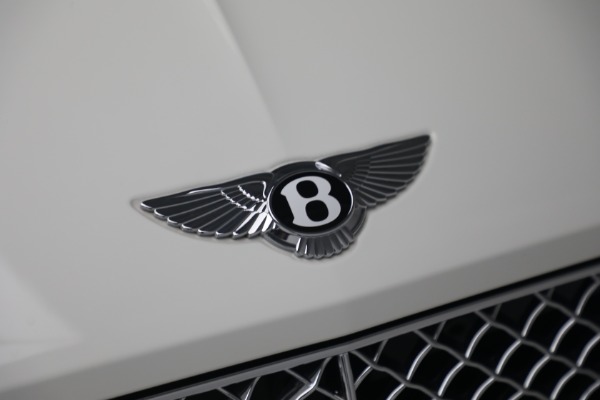 Used 2021 Bentley Continental GTC V8 for sale Call for price at Maserati of Westport in Westport CT 06880 28