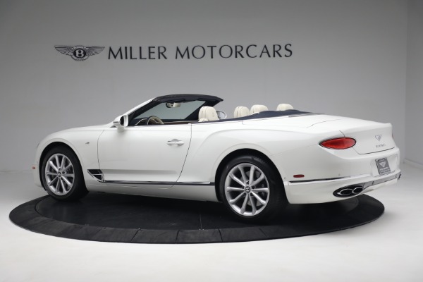 Used 2021 Bentley Continental GTC V8 for sale Call for price at Maserati of Westport in Westport CT 06880 5