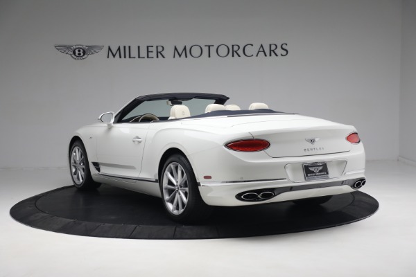 Used 2021 Bentley Continental GTC V8 for sale Call for price at Maserati of Westport in Westport CT 06880 6